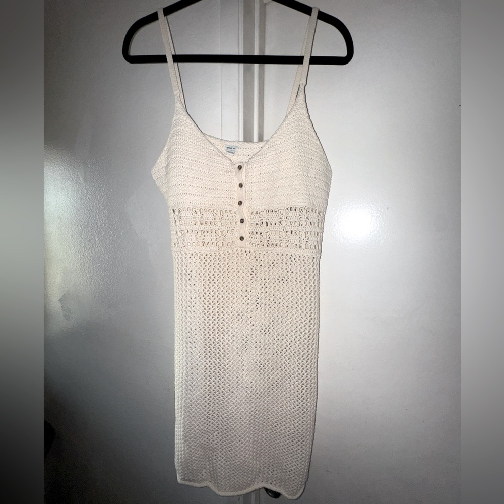 Aerie Swim Knit Coverup